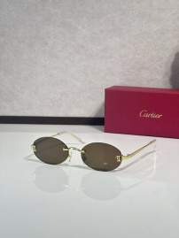 Picture of Cartier Sunglasses _SKUfw77816991fw